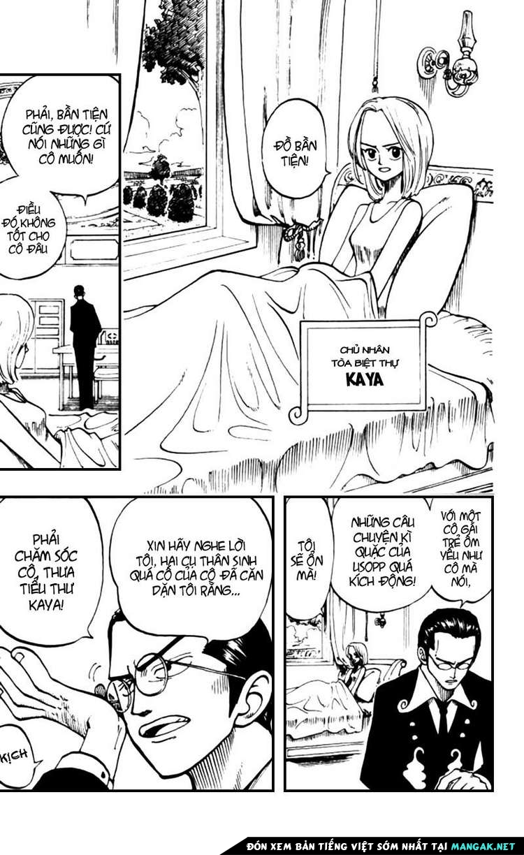 Đảo Hải Tặc - Chương 24