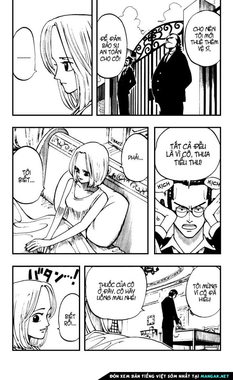 Đảo Hải Tặc - Chương 24