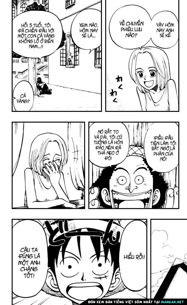 Đảo Hải Tặc - Chương 24