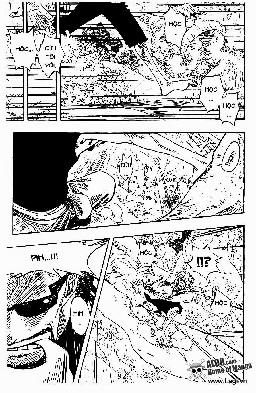 Đảo Hải Tặc - Chương 241