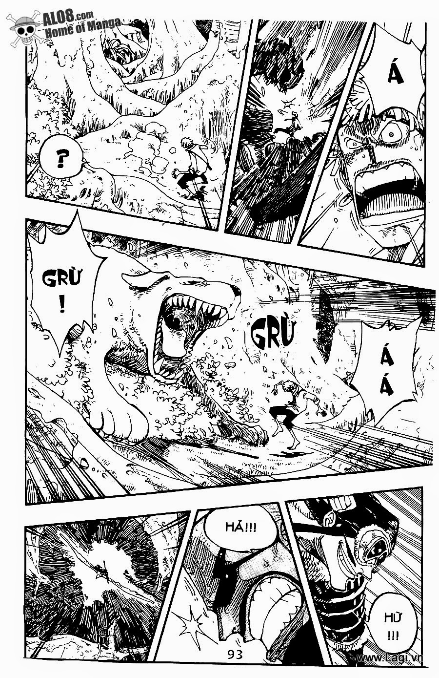 Đảo Hải Tặc - Chương 241