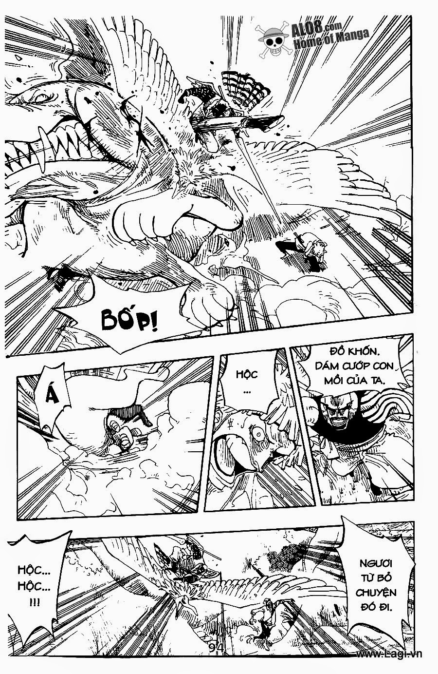 Đảo Hải Tặc - Chương 241