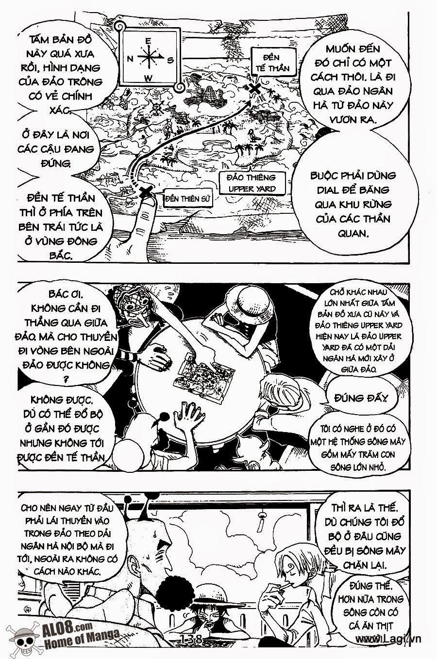 Đảo Hải Tặc - Chương 243