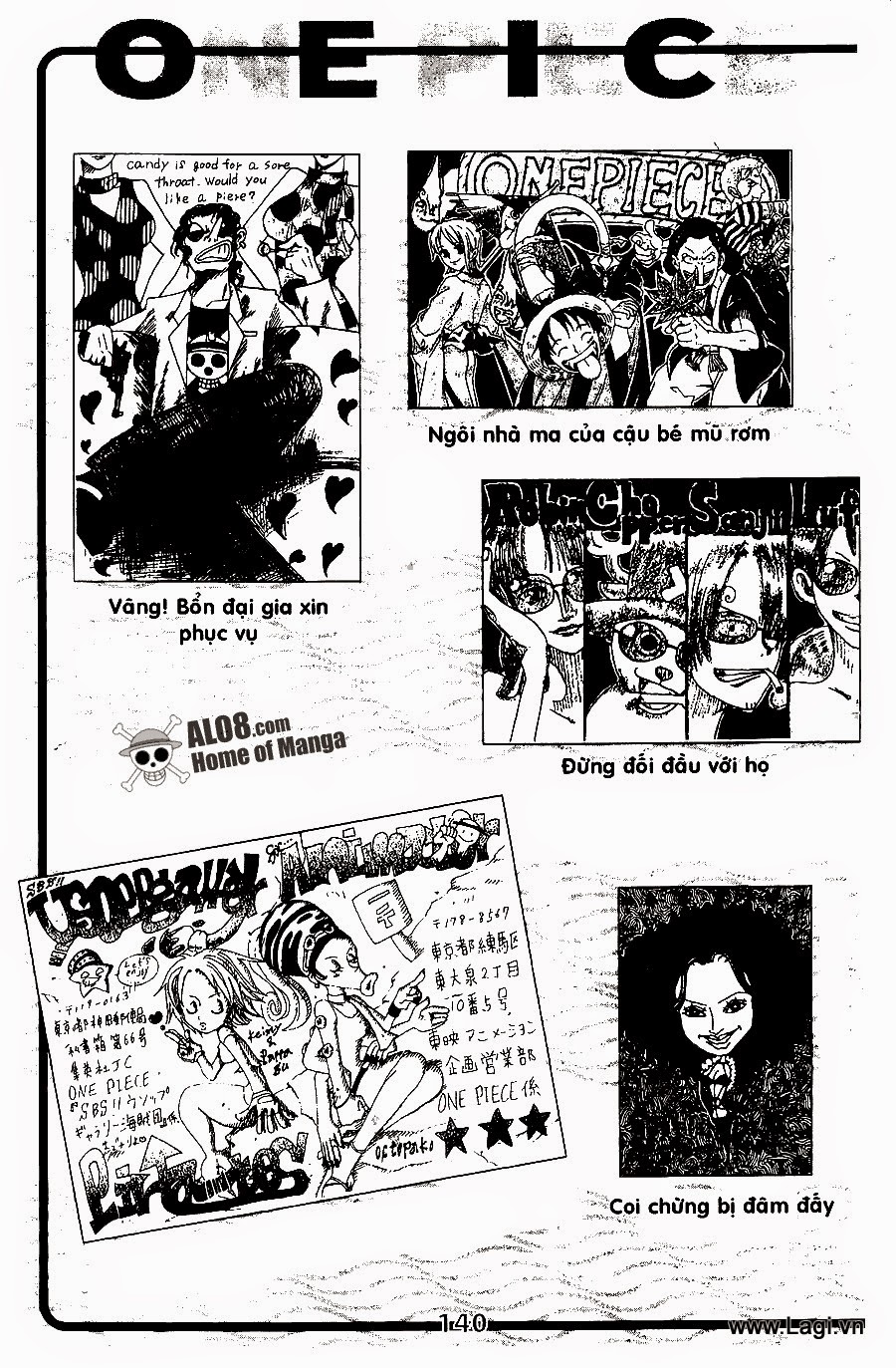 Đảo Hải Tặc - Chương 243