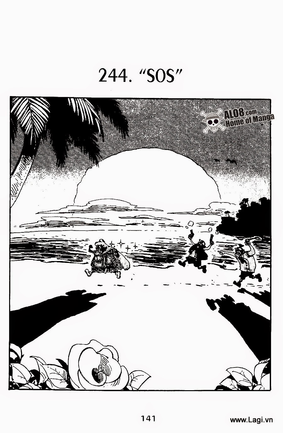 Đảo Hải Tặc - Chương 244