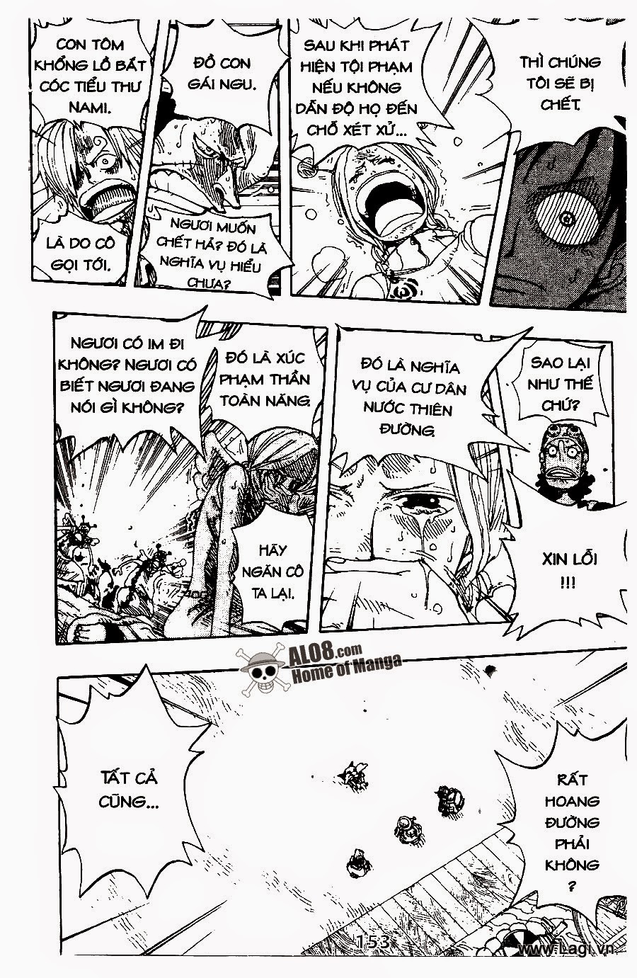 Đảo Hải Tặc - Chương 244