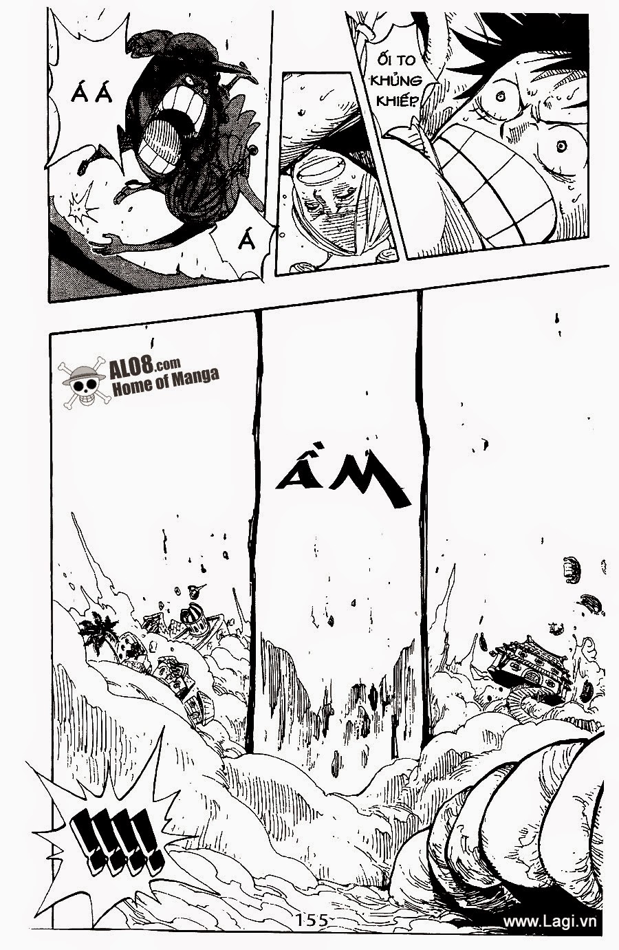 Đảo Hải Tặc - Chương 244