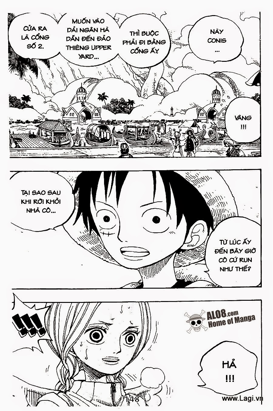 Đảo Hải Tặc - Chương 244