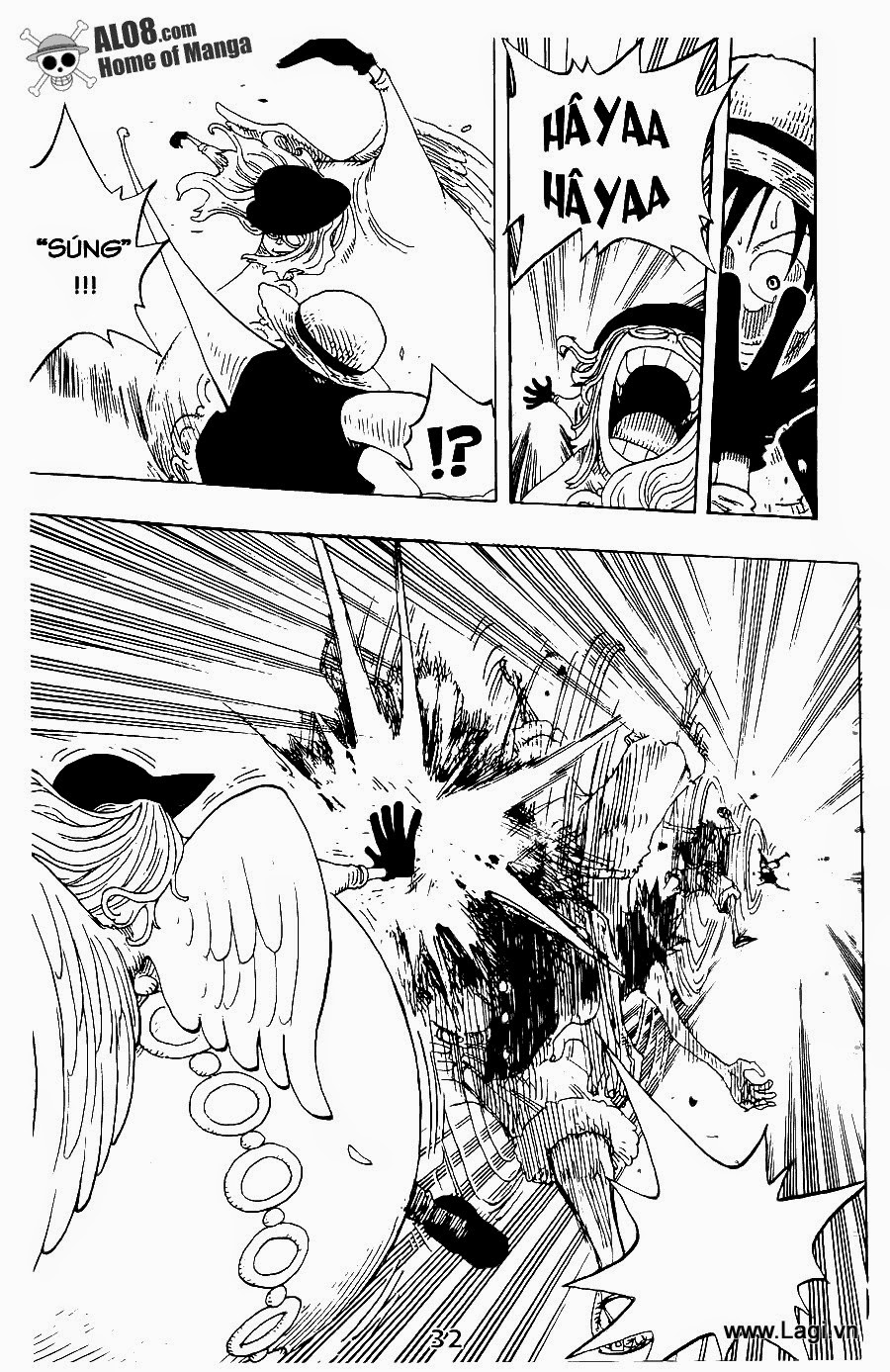 Đảo Hải Tặc - Chương 246