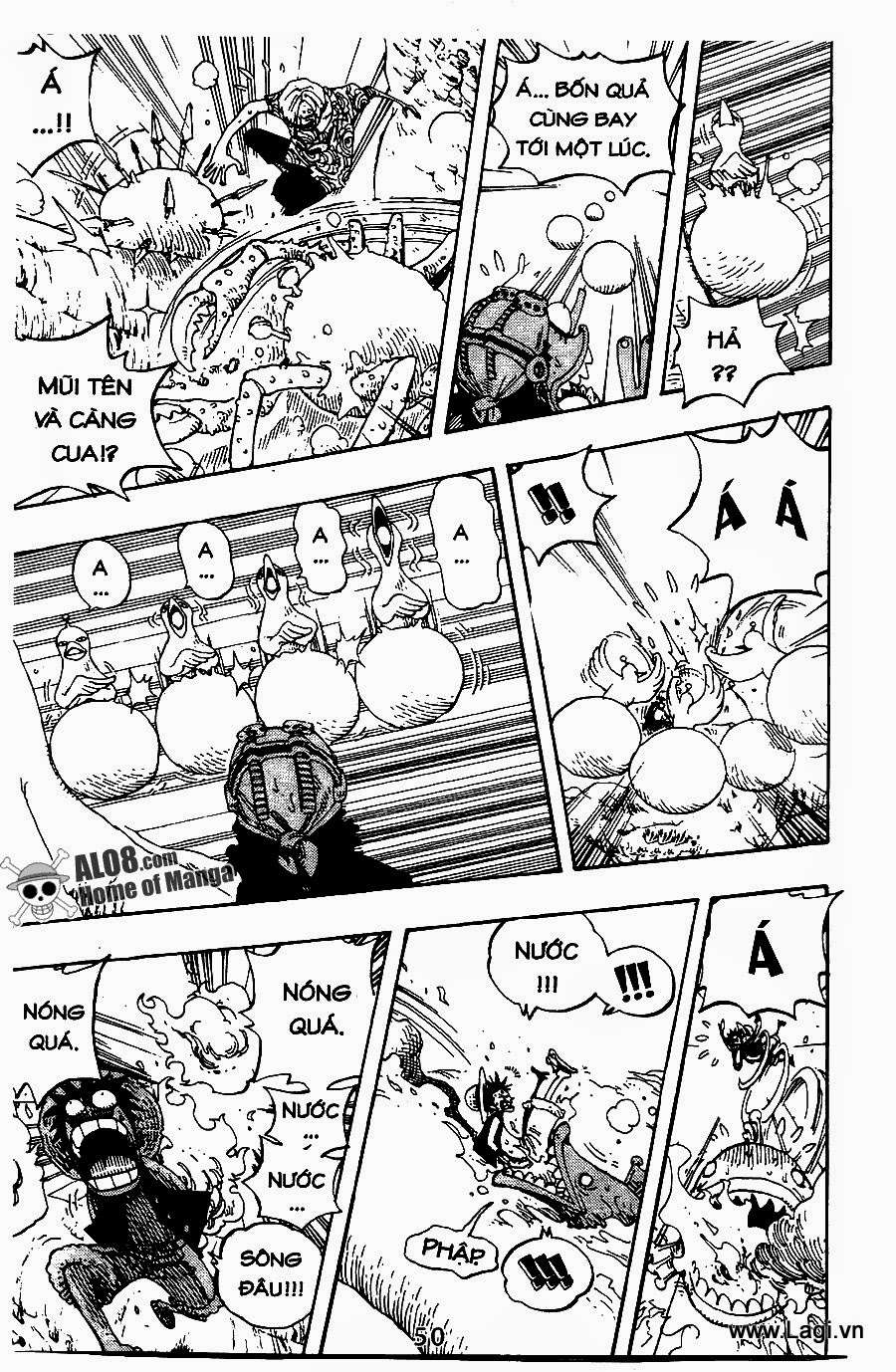 Đảo Hải Tặc - Chương 247