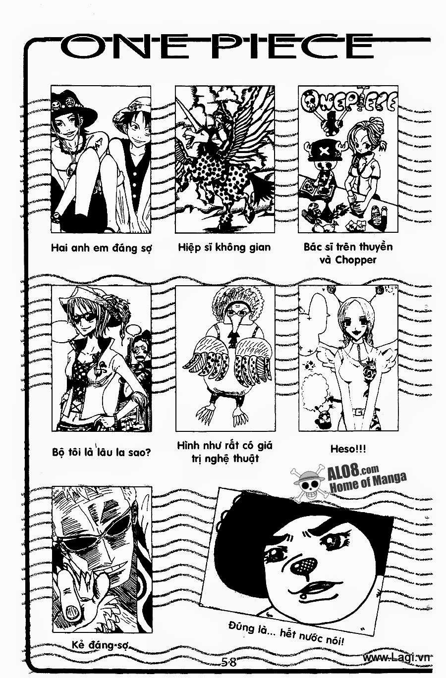 Đảo Hải Tặc - Chương 247