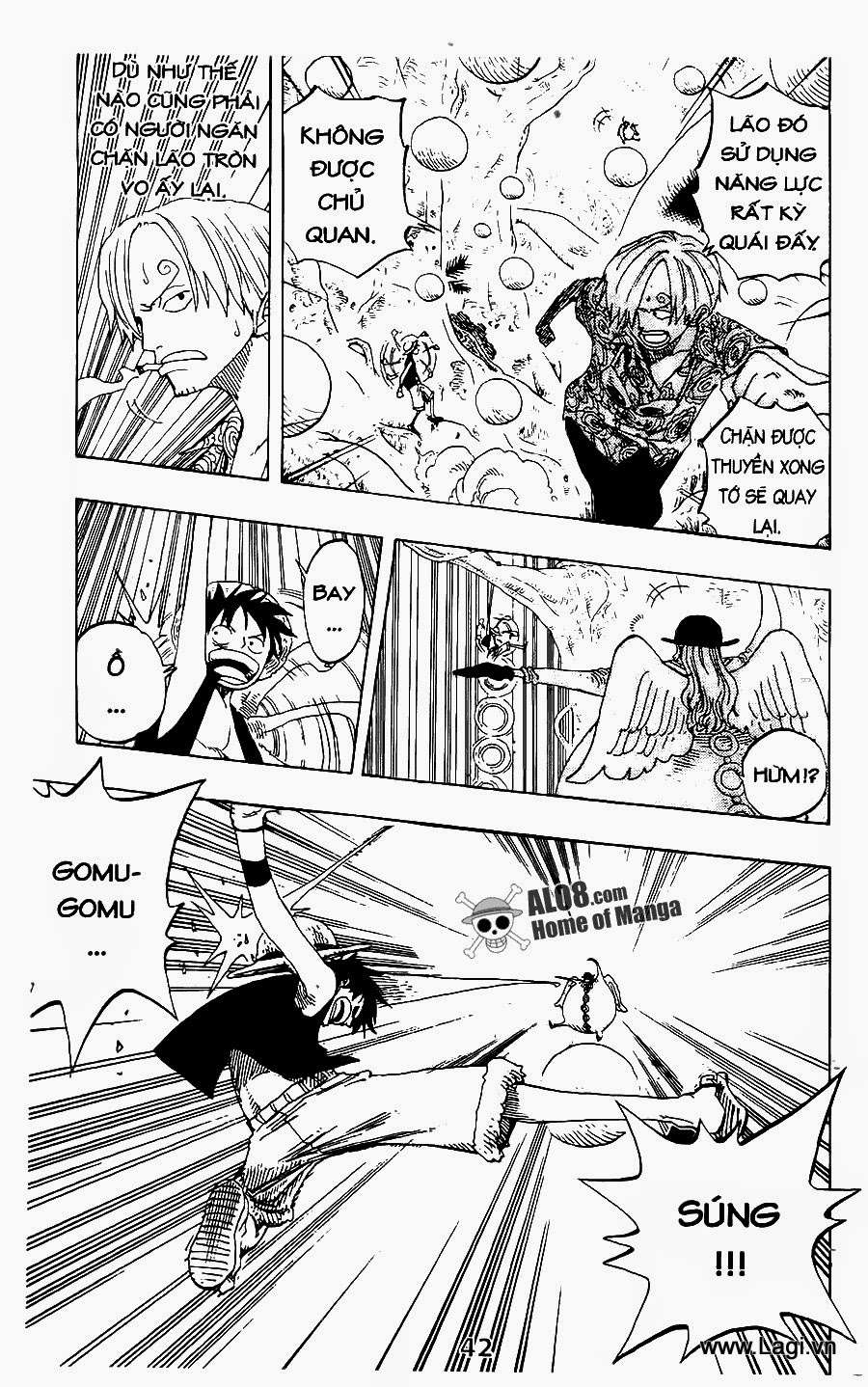 Đảo Hải Tặc - Chương 247