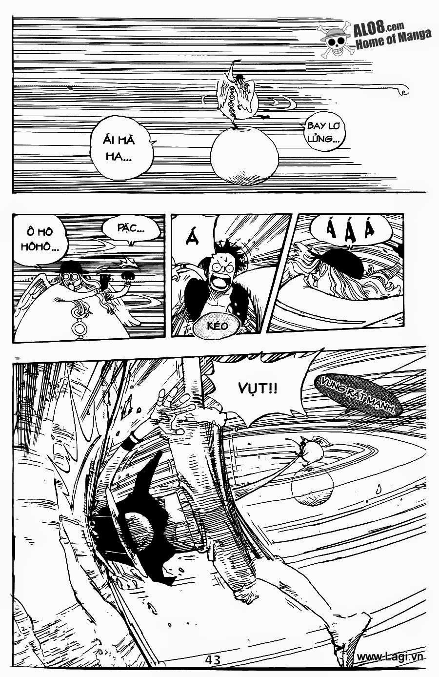 Đảo Hải Tặc - Chương 247