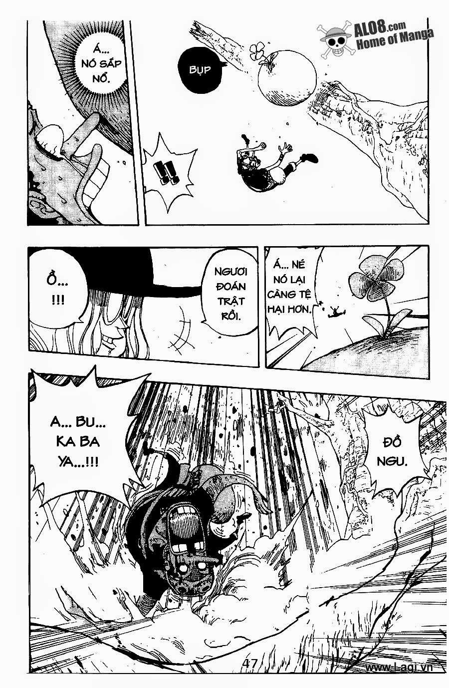 Đảo Hải Tặc - Chương 247