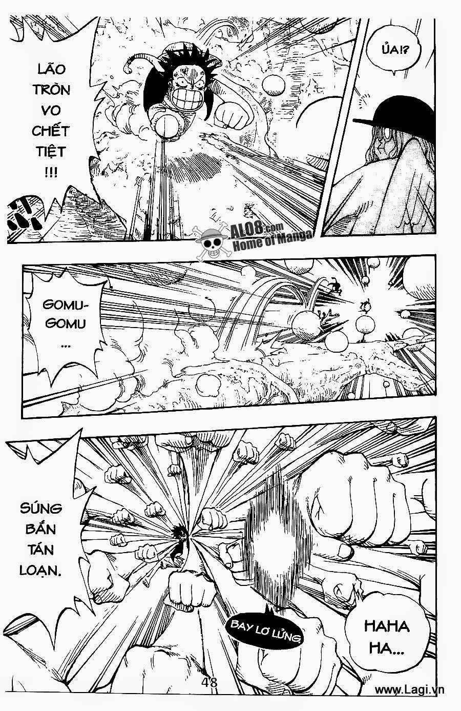 Đảo Hải Tặc - Chương 247