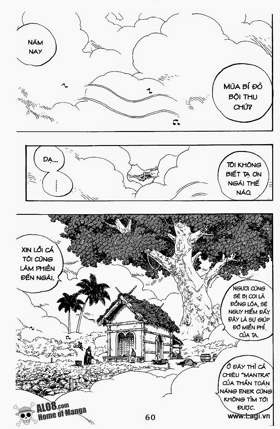 Đảo Hải Tặc - Chương 248