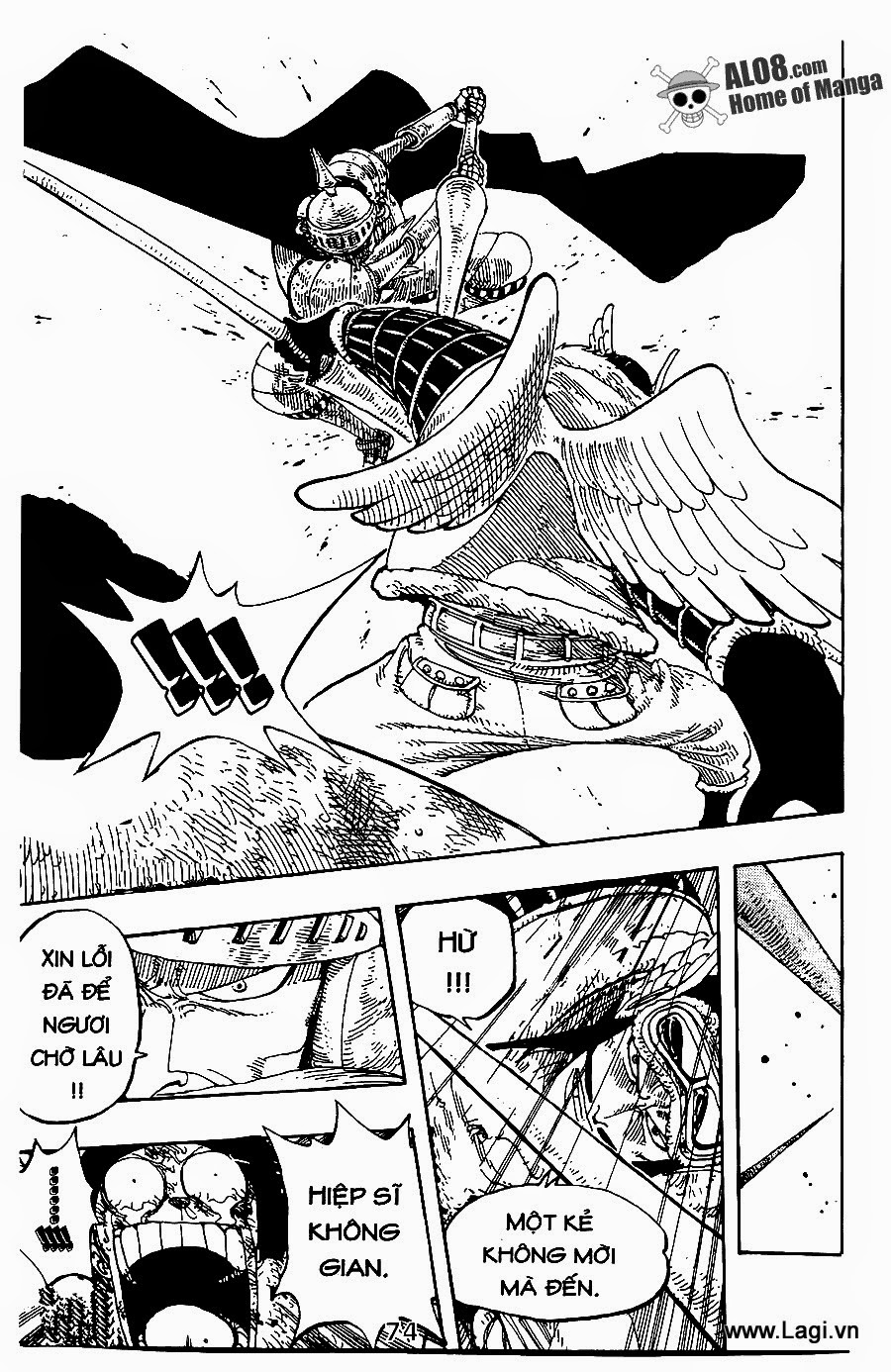 Đảo Hải Tặc - Chương 248