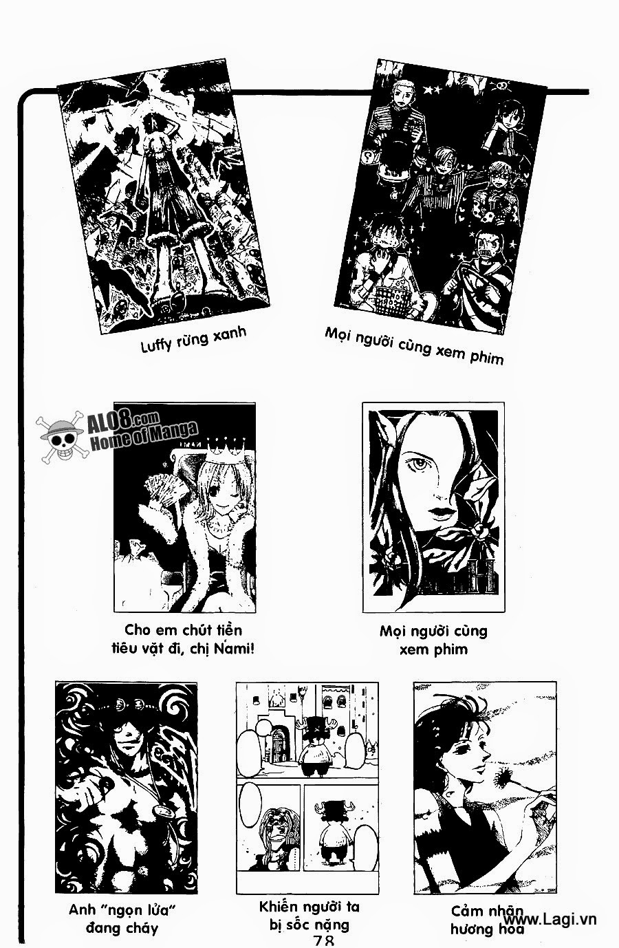 Đảo Hải Tặc - Chương 248