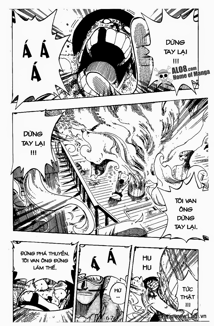 Đảo Hải Tặc - Chương 248