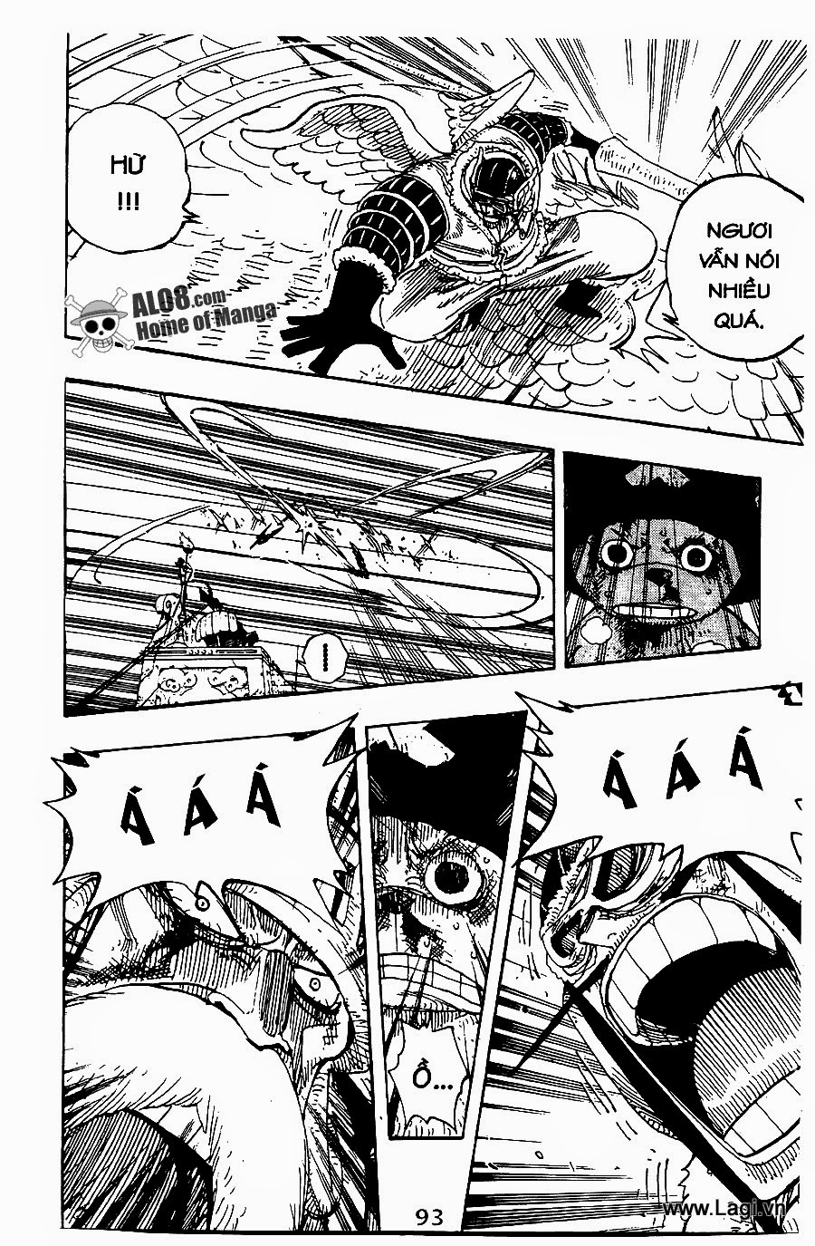 Đảo Hải Tặc - Chương 249