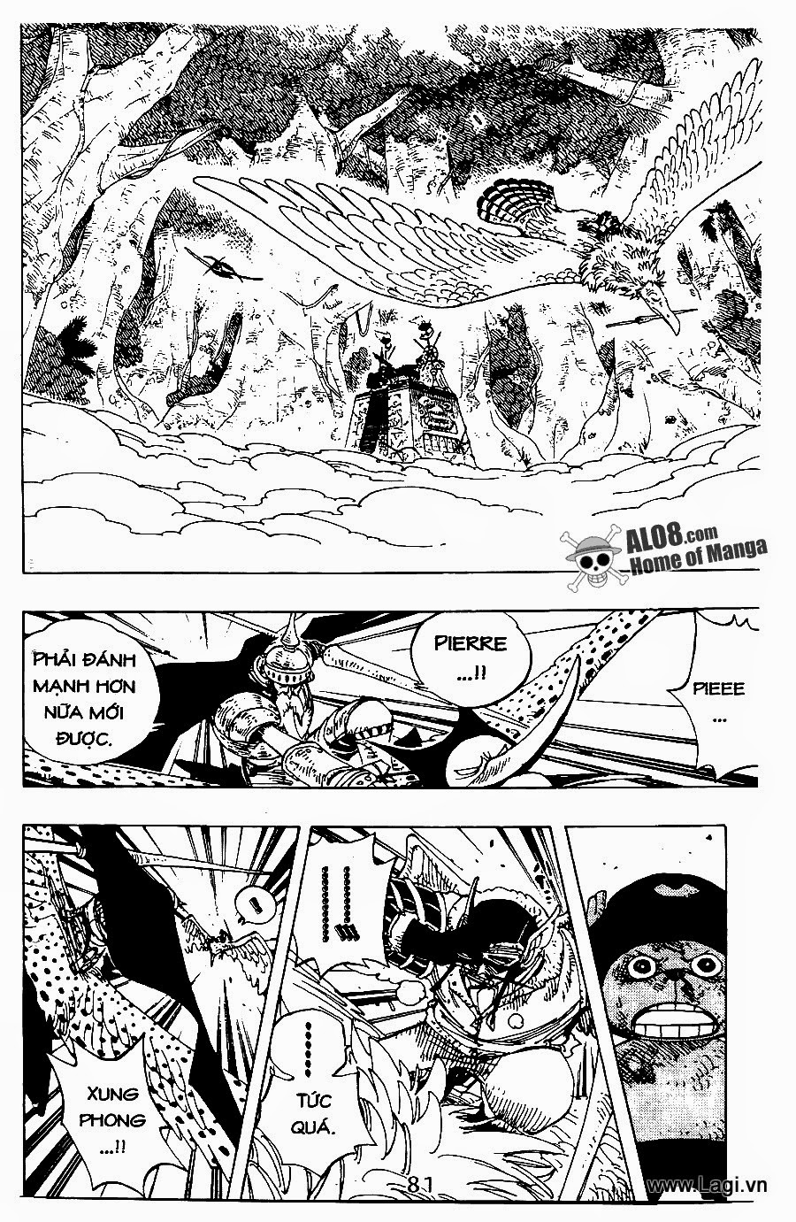 Đảo Hải Tặc - Chương 249