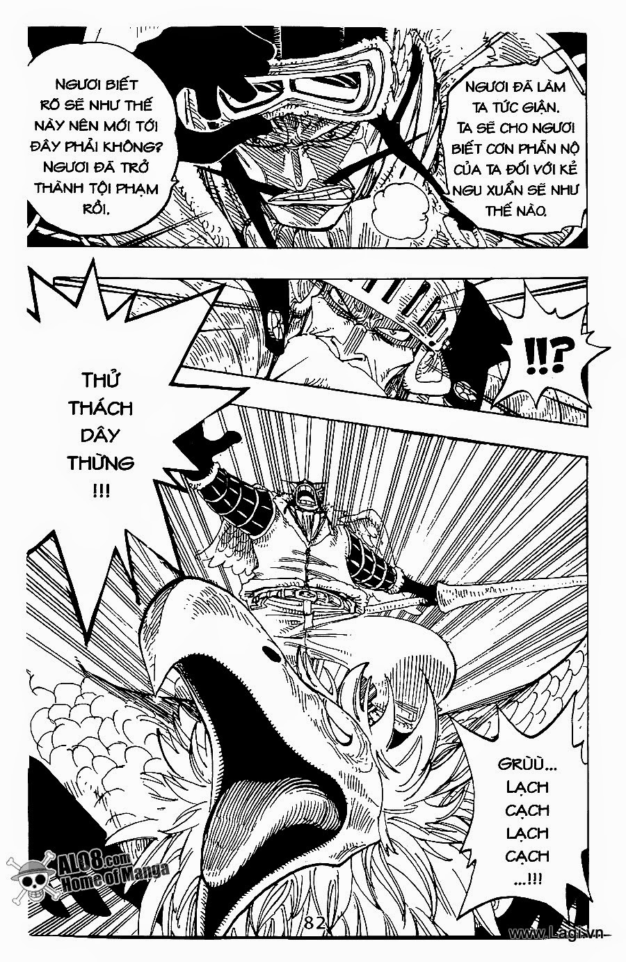 Đảo Hải Tặc - Chương 249