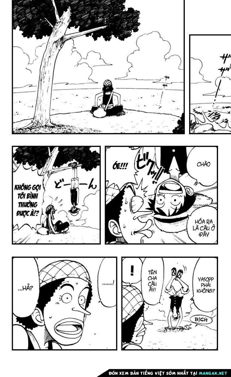 Đảo Hải Tặc - Chương 25