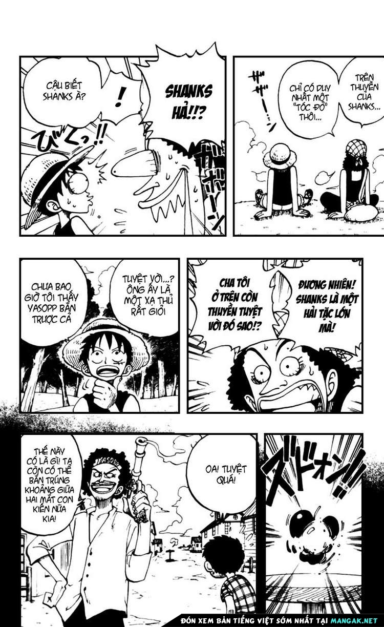 Đảo Hải Tặc - Chương 25