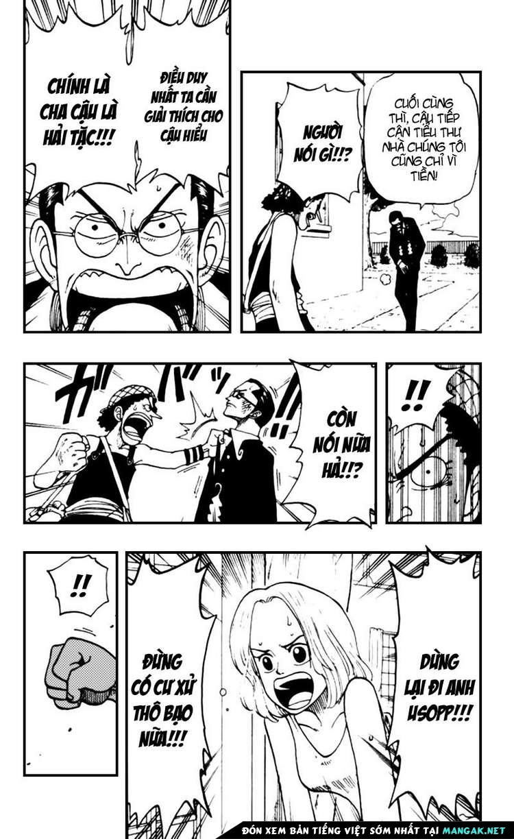 Đảo Hải Tặc - Chương 25