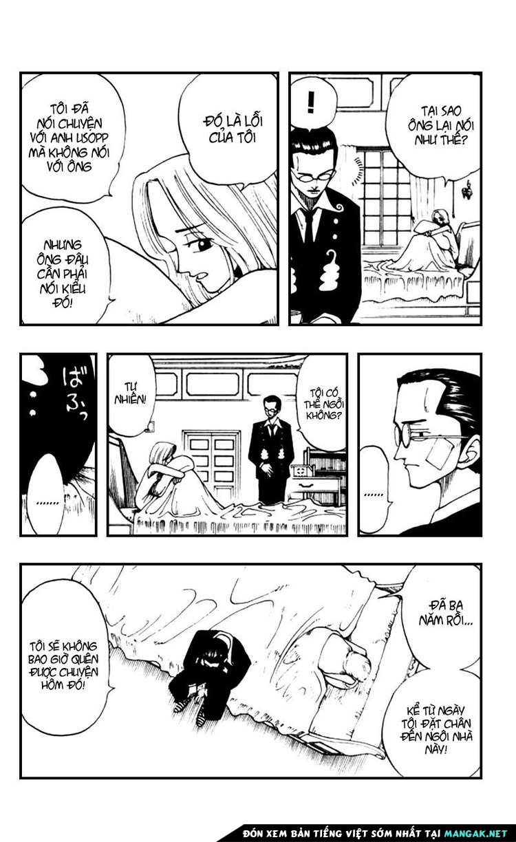 Đảo Hải Tặc - Chương 25