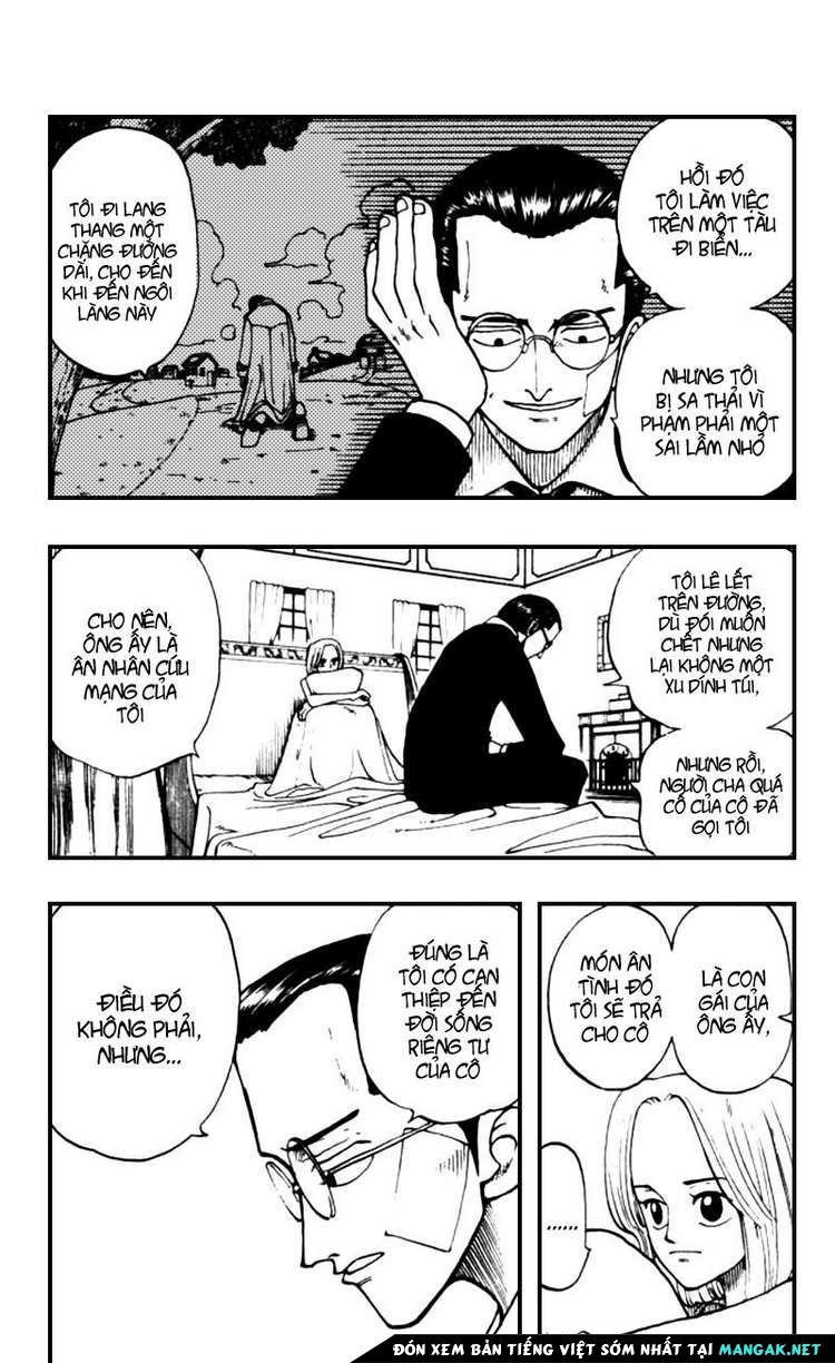 Đảo Hải Tặc - Chương 25