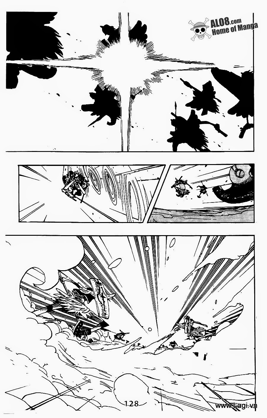 Đảo Hải Tặc - Chương 251