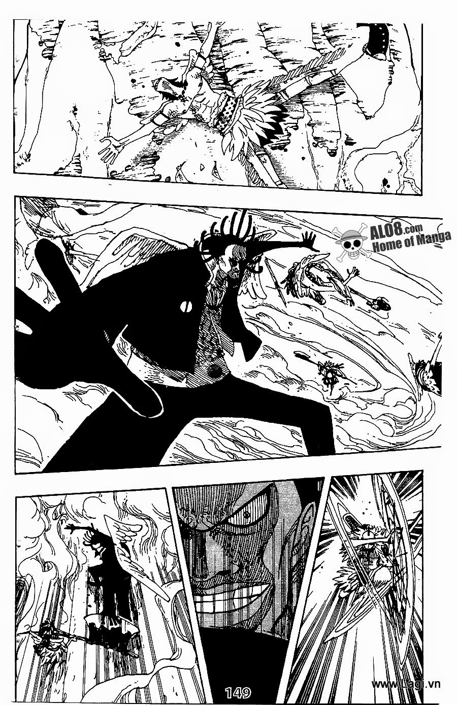 Đảo Hải Tặc - Chương 252