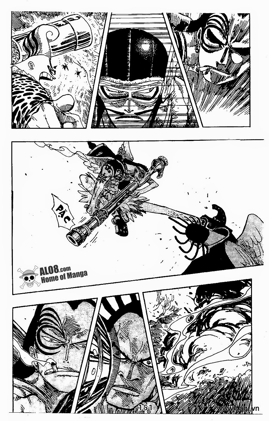 Đảo Hải Tặc - Chương 252