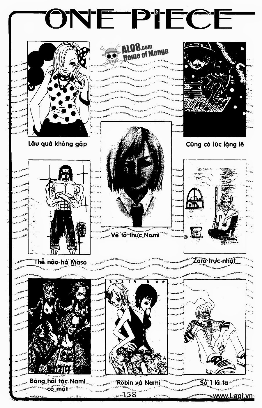 Đảo Hải Tặc - Chương 252