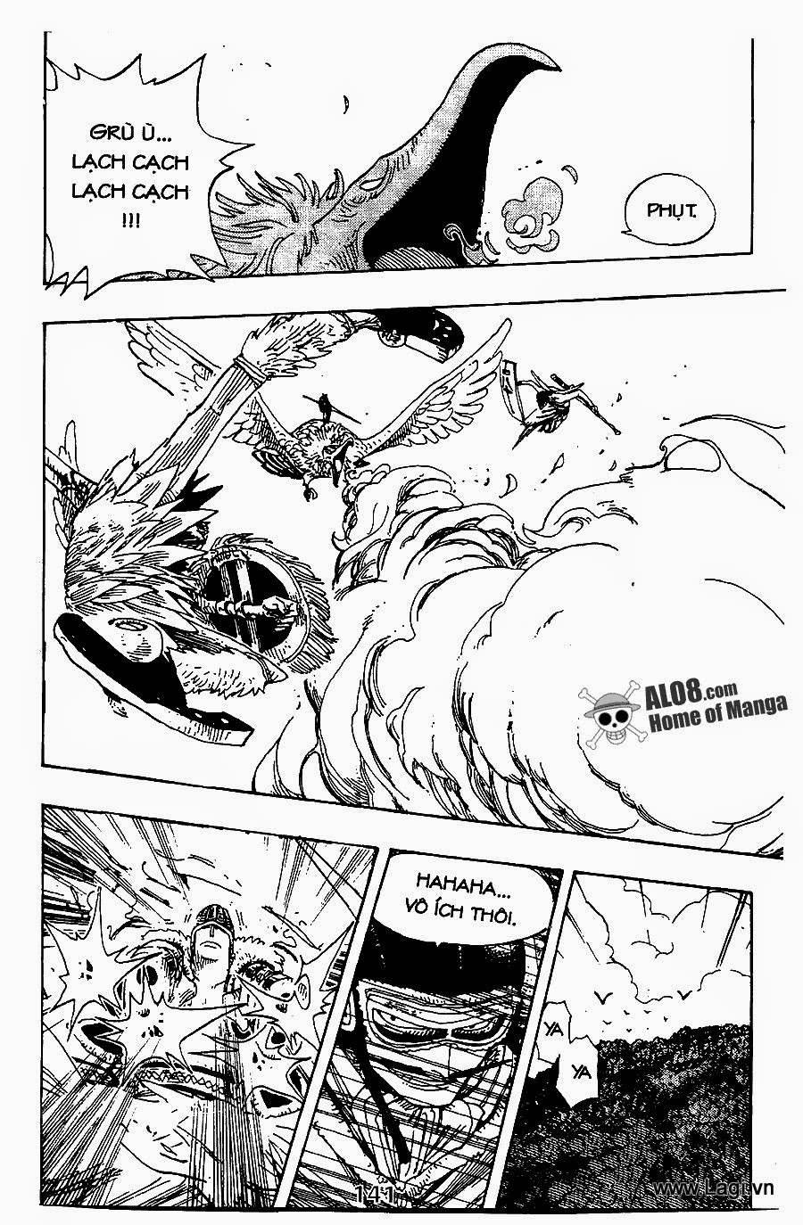 Đảo Hải Tặc - Chương 252