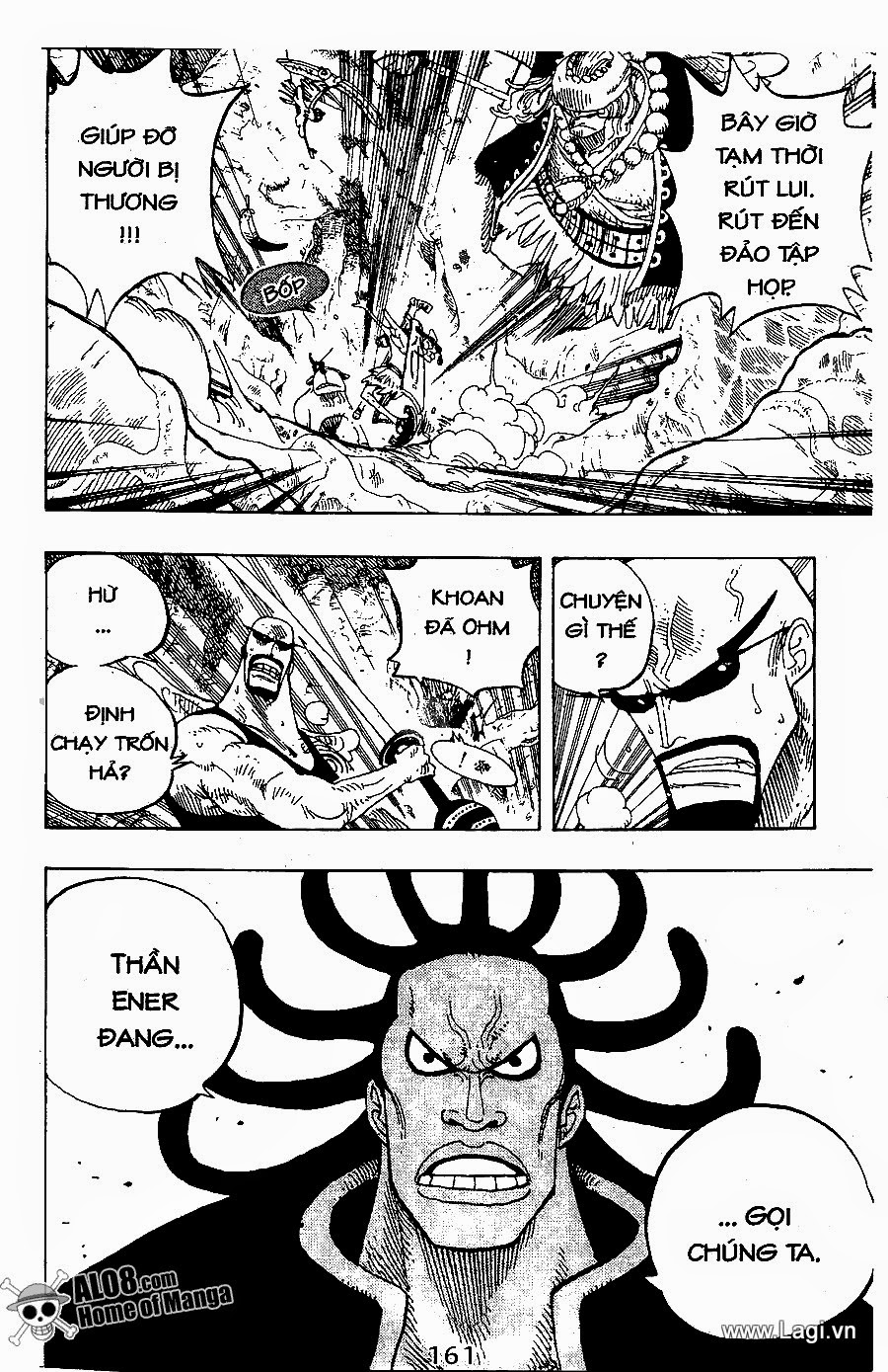 Đảo Hải Tặc - Chương 253