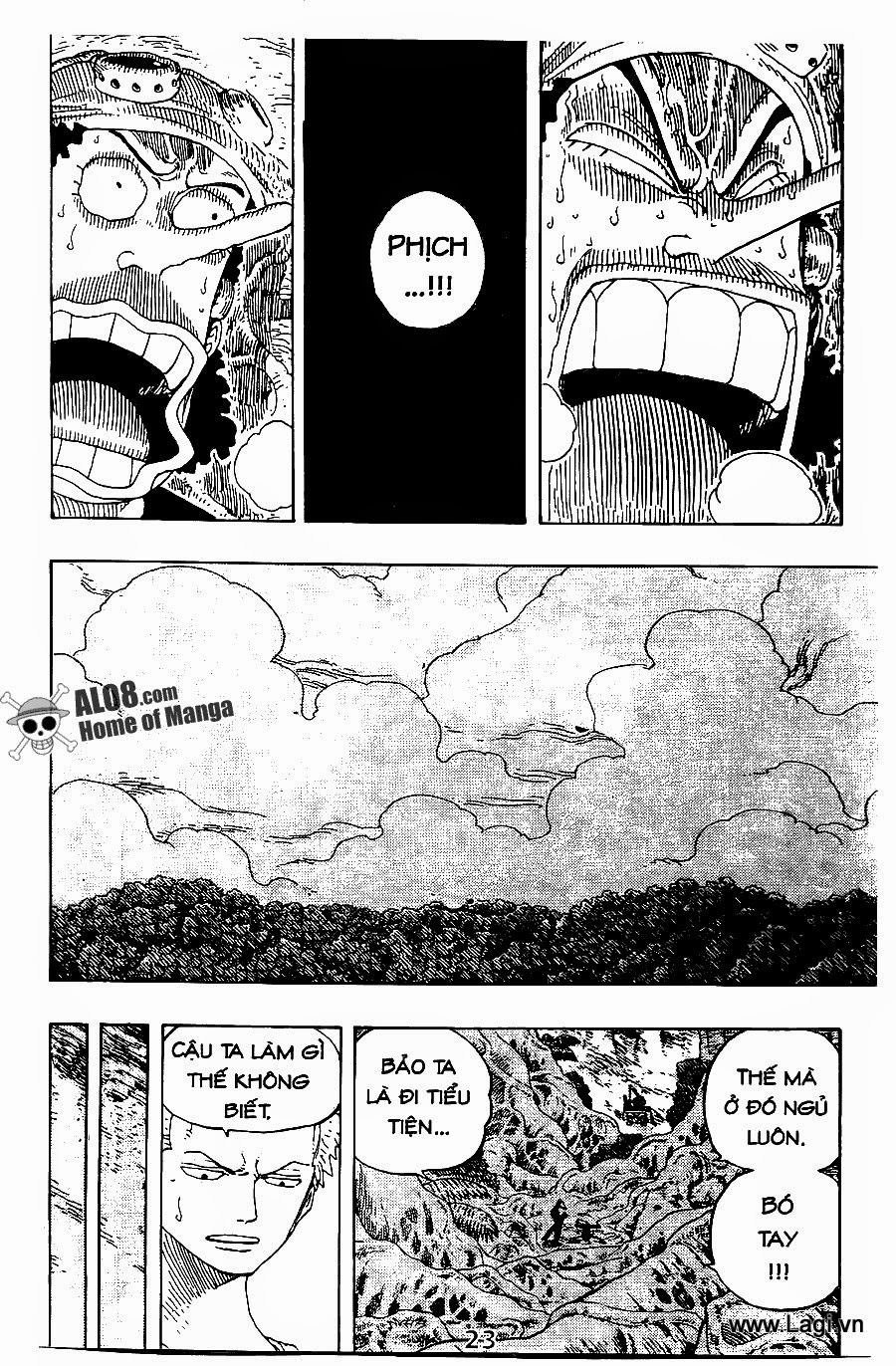 Đảo Hải Tặc - Chương 254