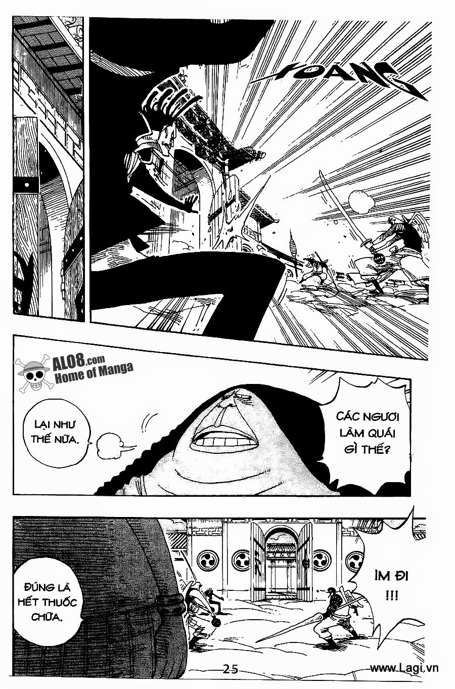 Đảo Hải Tặc - Chương 254