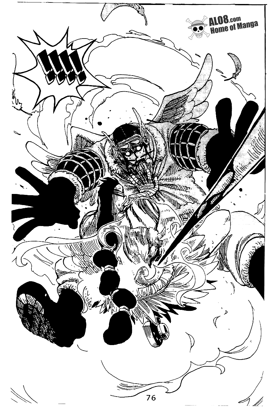 Đảo Hải Tặc - Chương 256