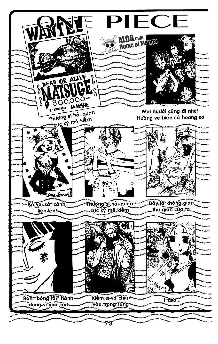 Đảo Hải Tặc - Chương 256