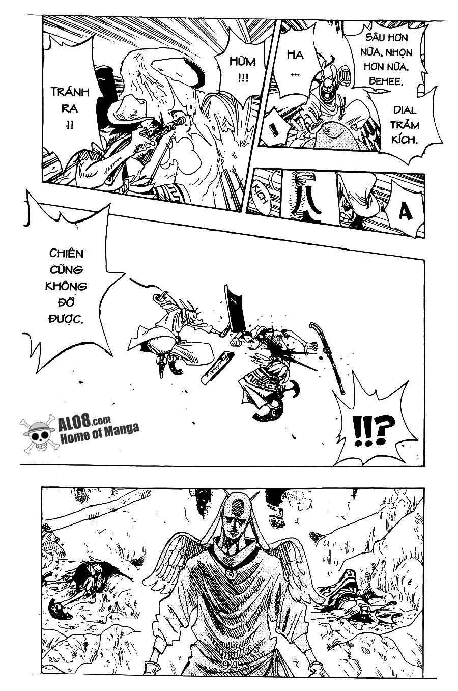 Đảo Hải Tặc - Chương 257