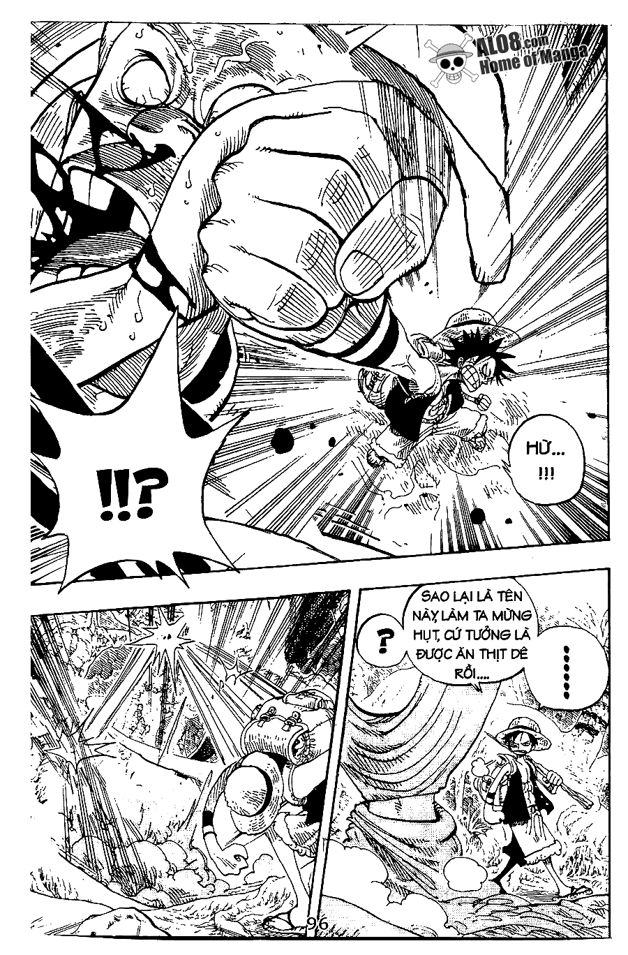 Đảo Hải Tặc - Chương 257