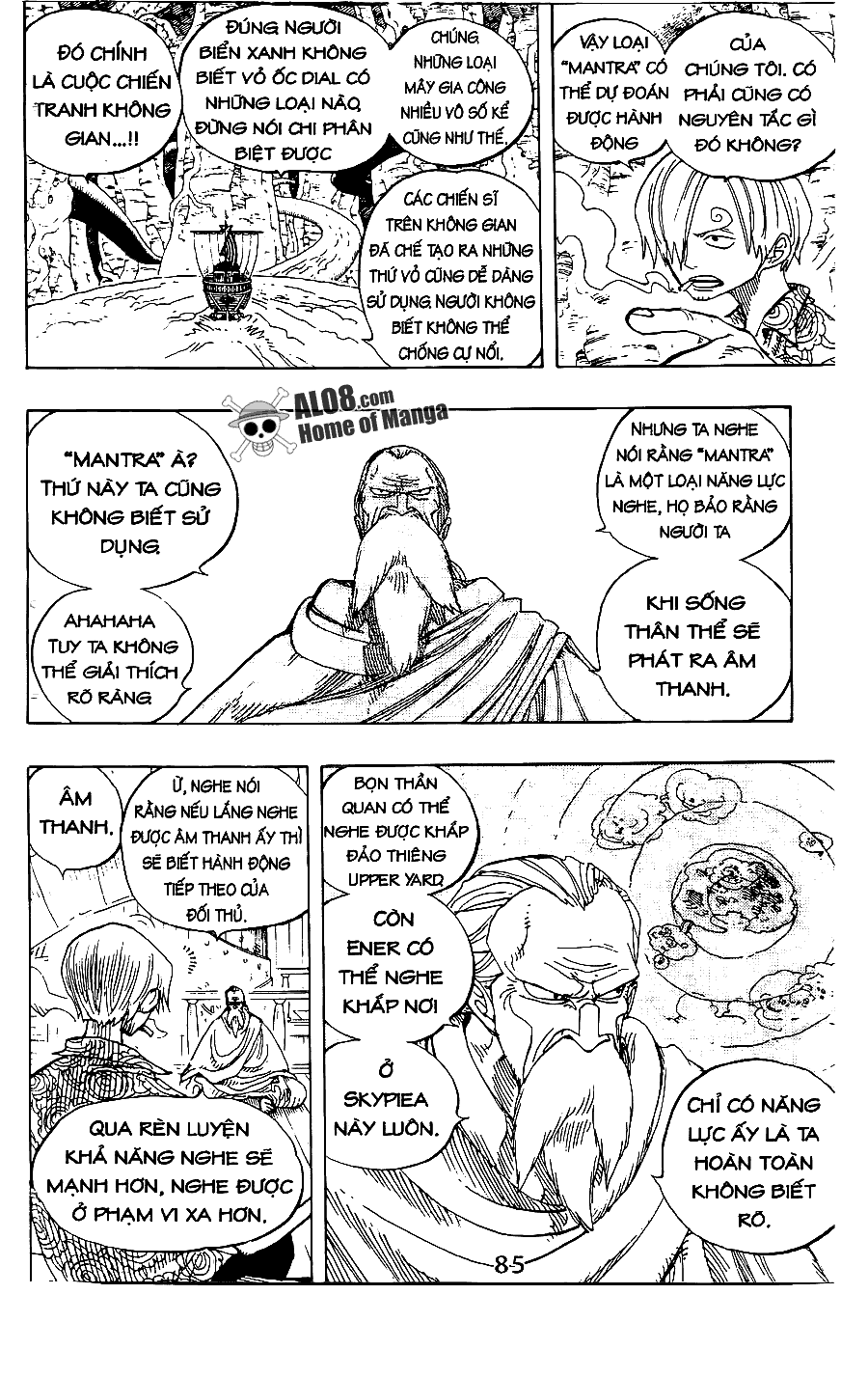 Đảo Hải Tặc - Chương 257