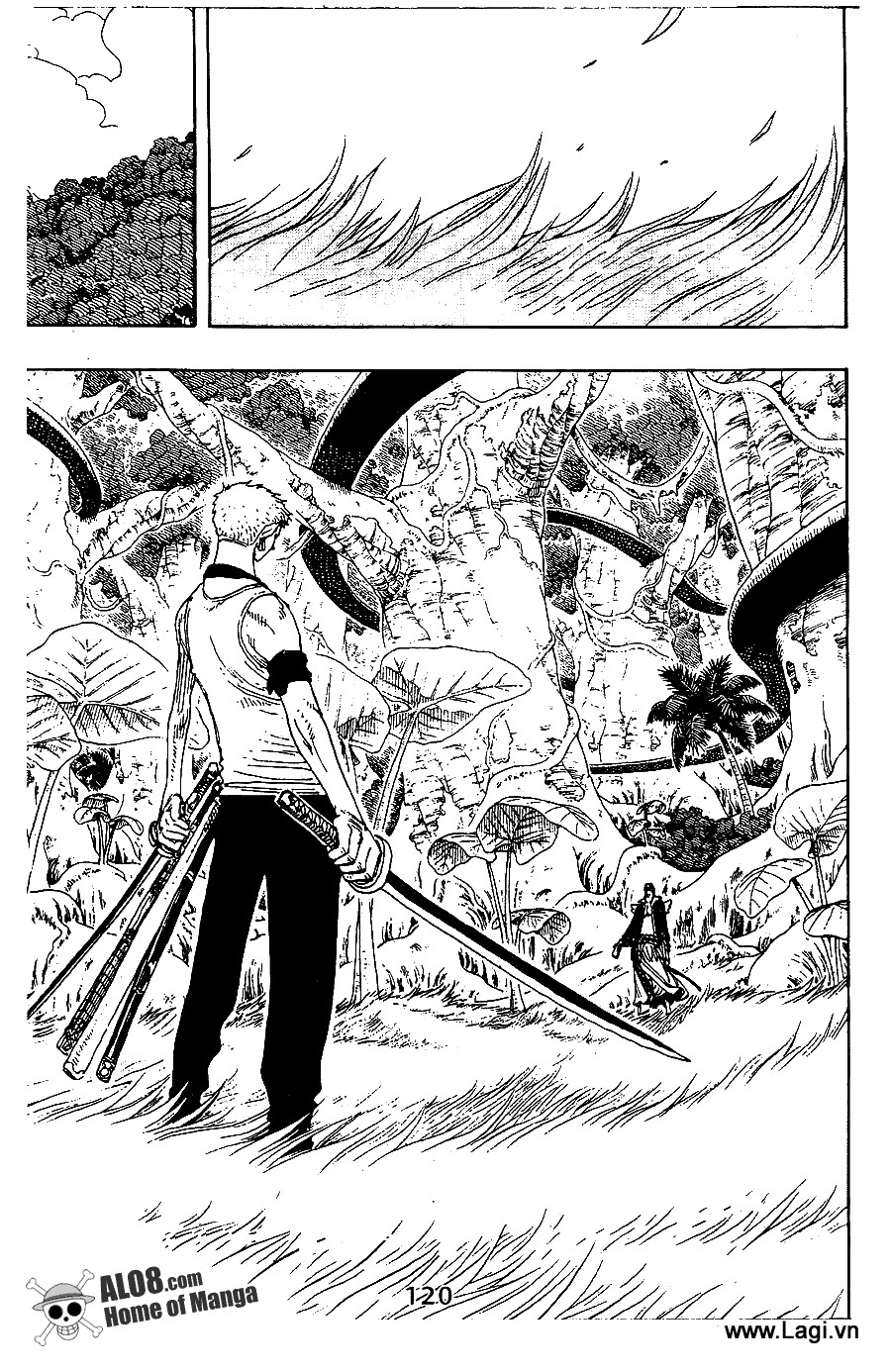 Đảo Hải Tặc - Chương 259