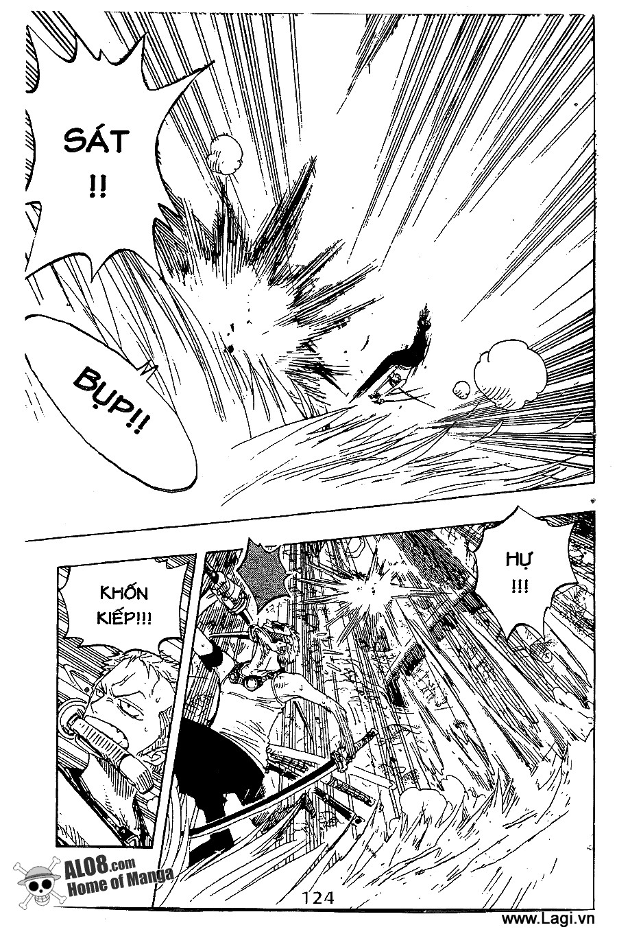 Đảo Hải Tặc - Chương 259