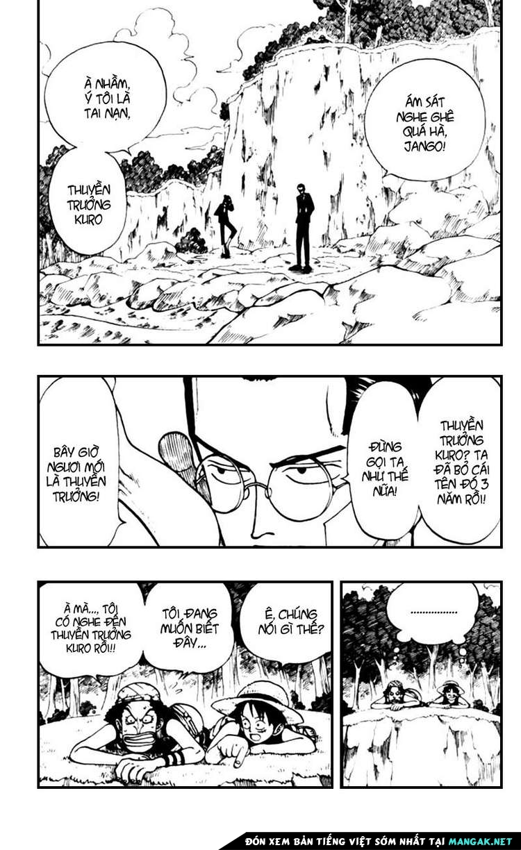 Đảo Hải Tặc - Chương 26