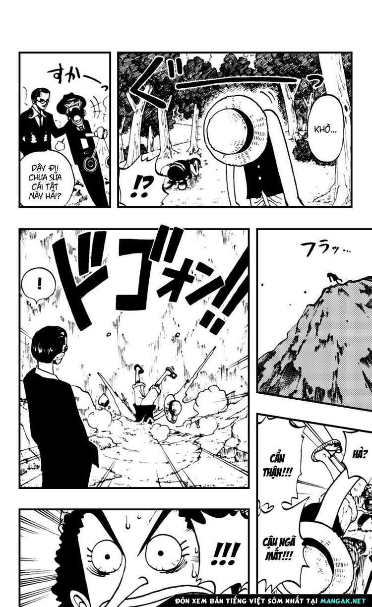 Đảo Hải Tặc - Chương 26