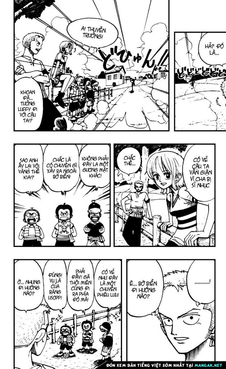 Đảo Hải Tặc - Chương 26