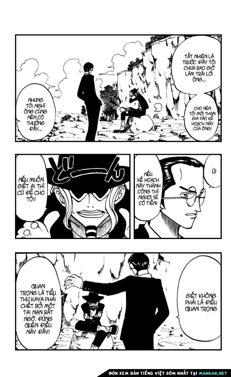 Đảo Hải Tặc - Chương 26